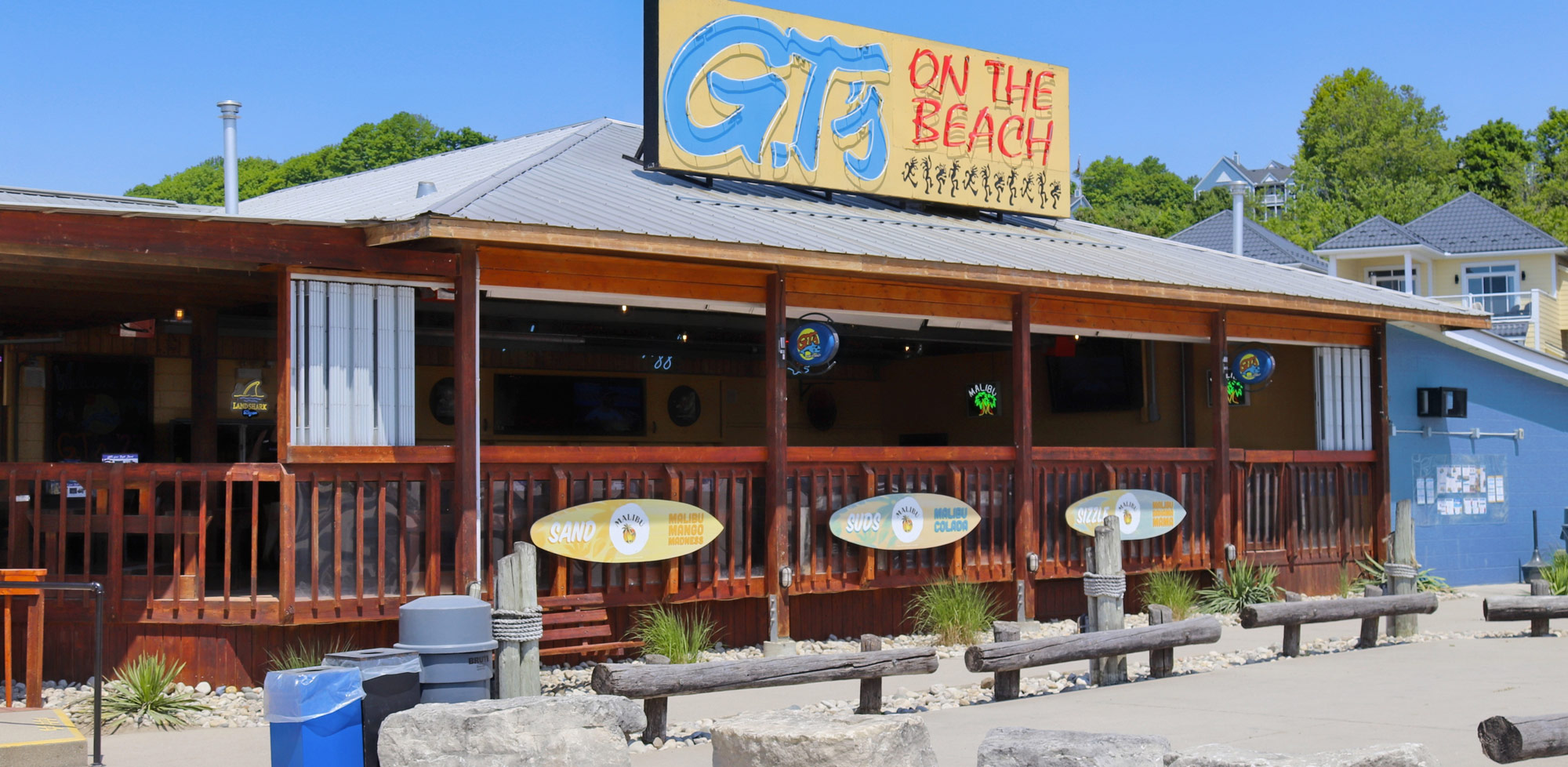 WebCam - GTs on the Beach